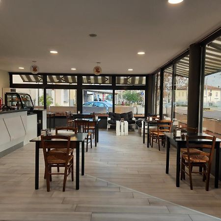 R&B Hotel Alfonsine Exterior foto