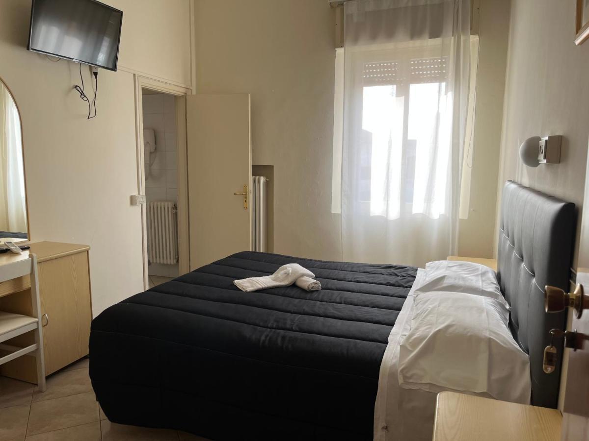 R&B Hotel Alfonsine Exterior foto